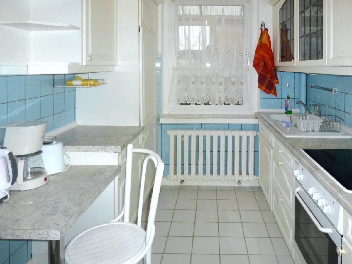 Holiday Home Alexorella Godern Esterno foto