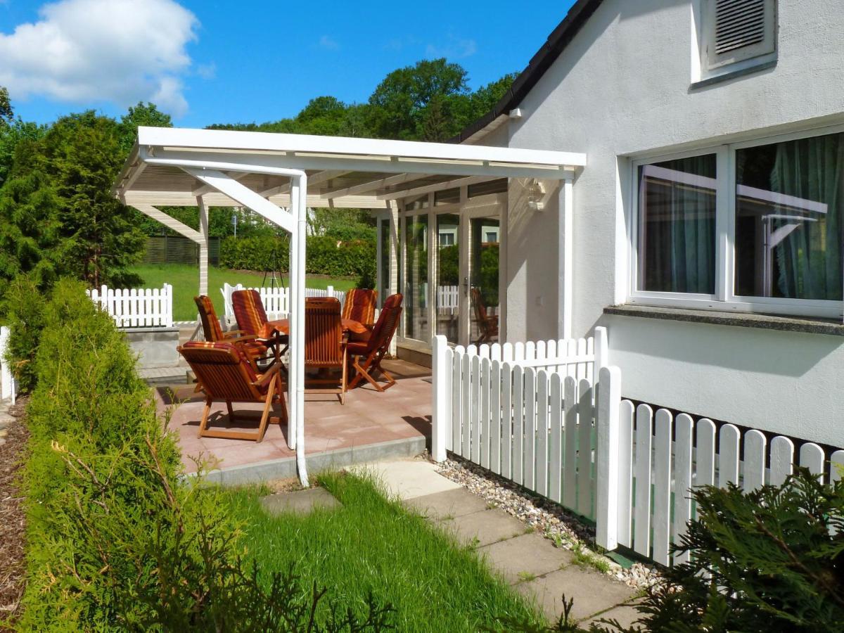 Holiday Home Alexorella Godern Esterno foto