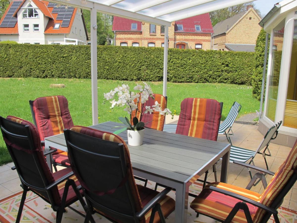 Holiday Home Alexorella Godern Esterno foto