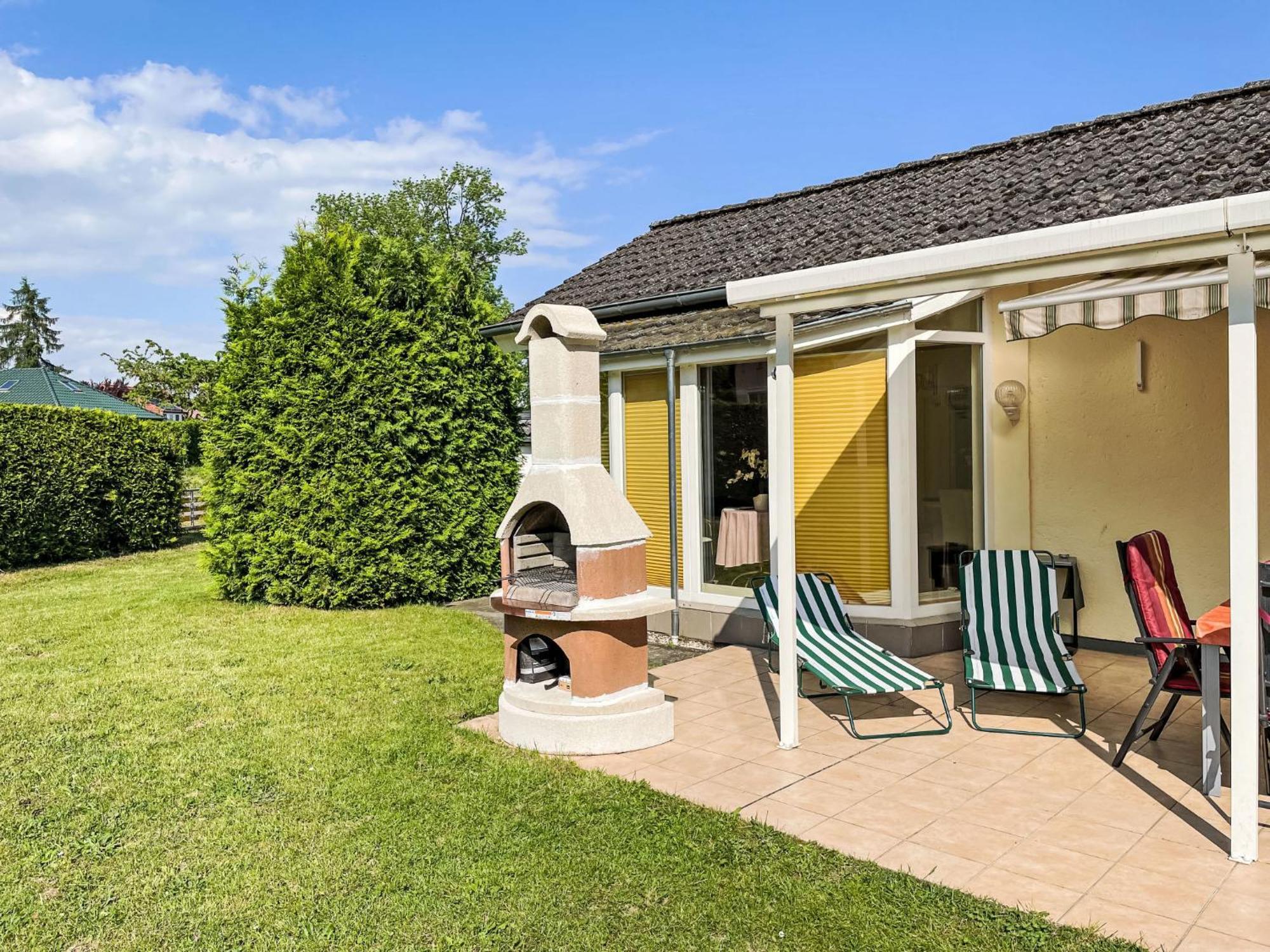 Holiday Home Alexorella Godern Esterno foto