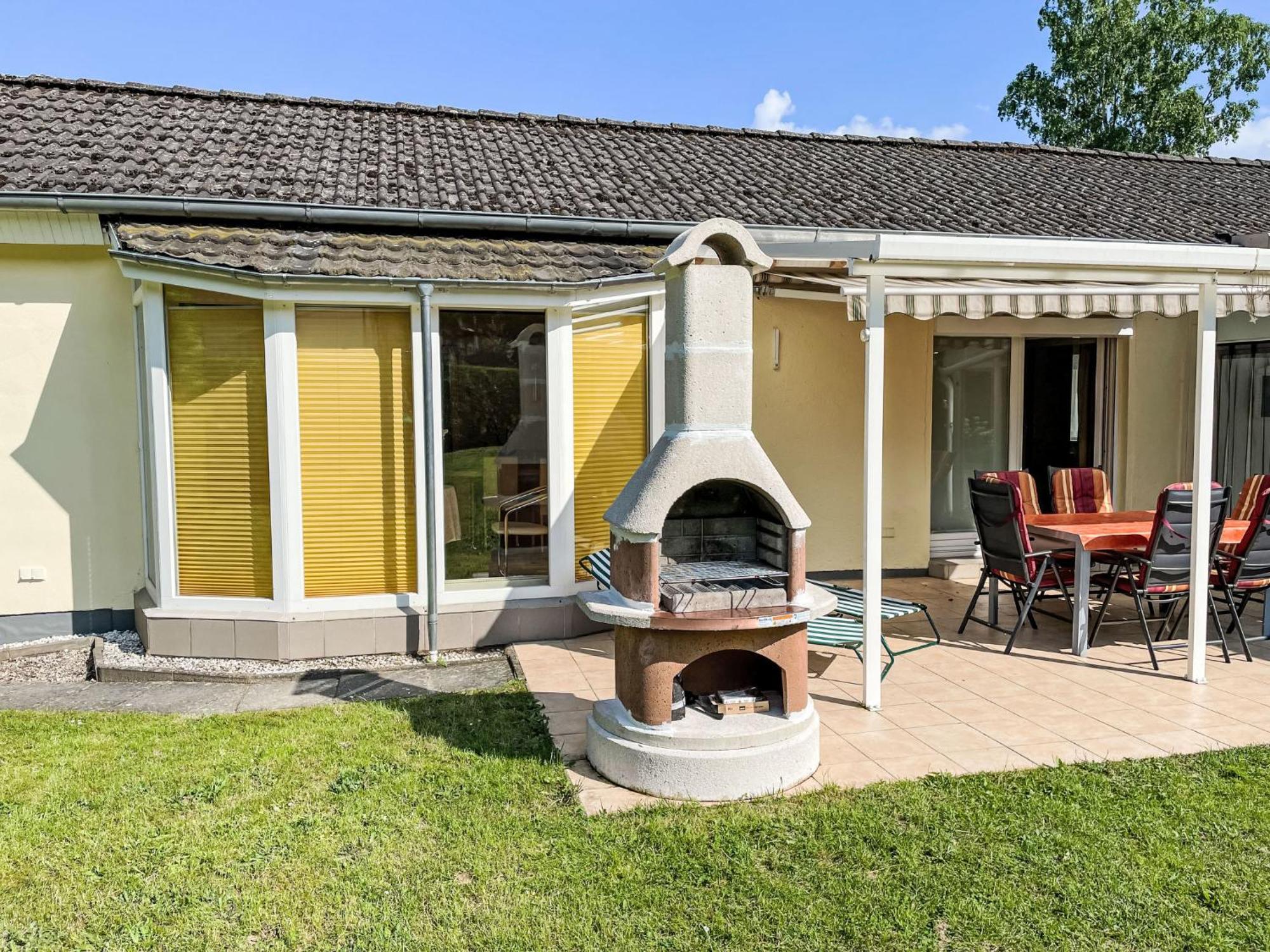 Holiday Home Alexorella Godern Esterno foto